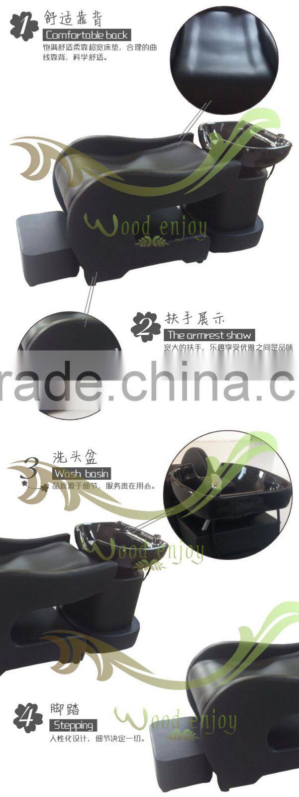 Backwash Shampoo Chair/backwash Shampoo Unit SPC009