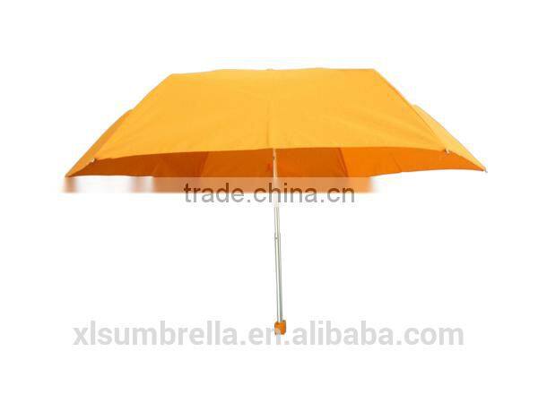 Aluminum light frame windproof foldable umbrella
