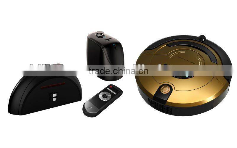 KRV209 NEW HOME ROBOTIC VACUUM CLEANER ROBOT KLINSMANN