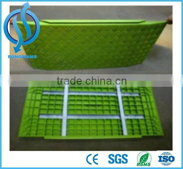 Most Popular Road Center Section Walkway Plastic Trench Cover
