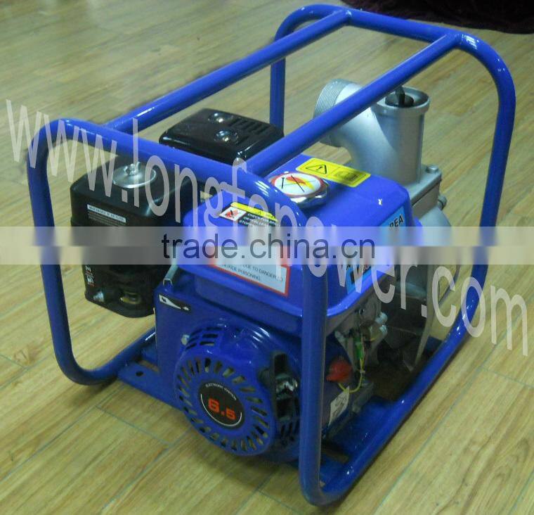 2inch Portable Gasoline Water Pump