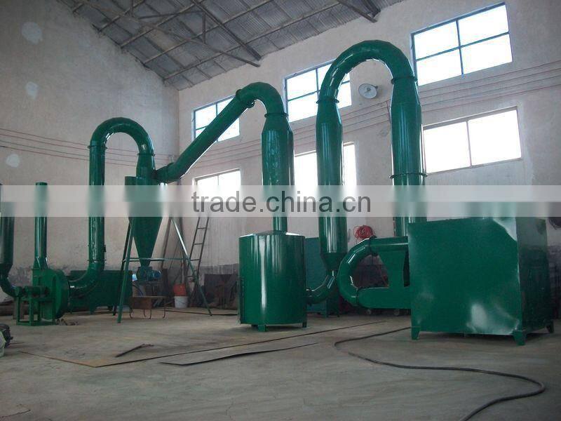 hot sale sawdust drying machine