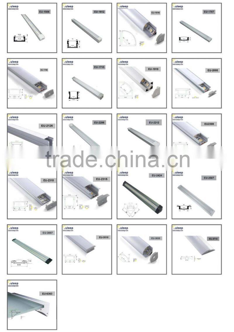 cinema step light, sensor led step light, RGB step stair light