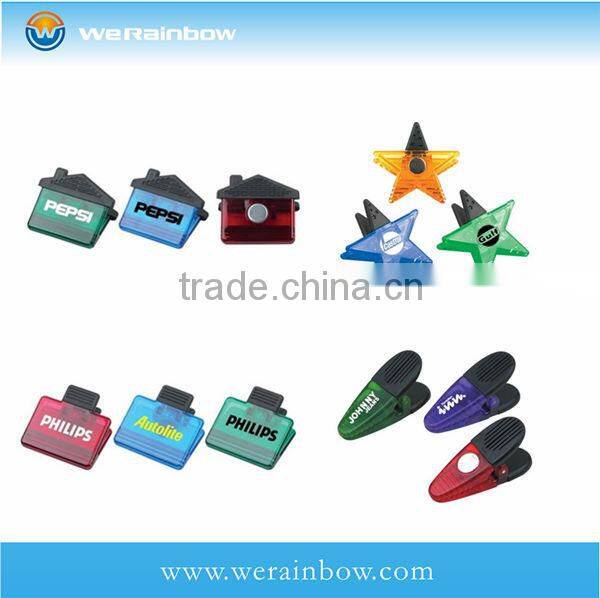 custom A4 mini football plastic clipboard