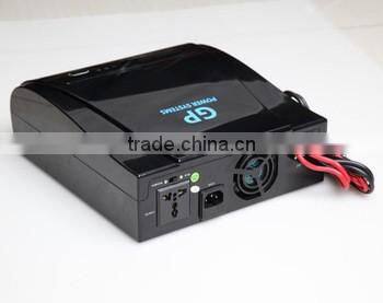 GPC1200S inverter 1200Va ac power supply 720W inverter for solar panel