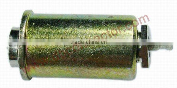 F bulkhead connector