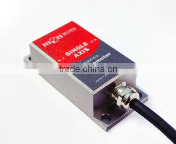 Wireless Remote 3G Inclinometer Low Price for Satellite/railway/oil drilling/Geological equipment Level Control