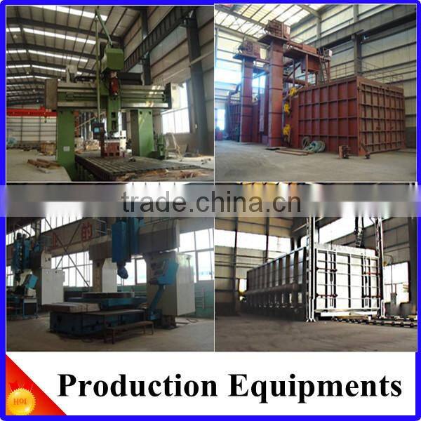 OEM sand casting gray iron casting parts