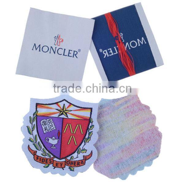 High Quality Woven Label for Garment