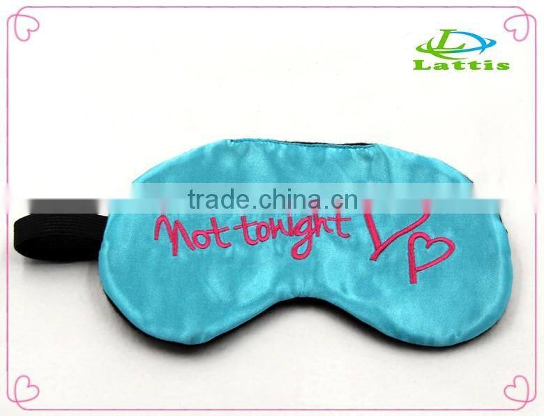Microfiber sleep mask/Aviation eye mask/Travel Sleep Eye Mask