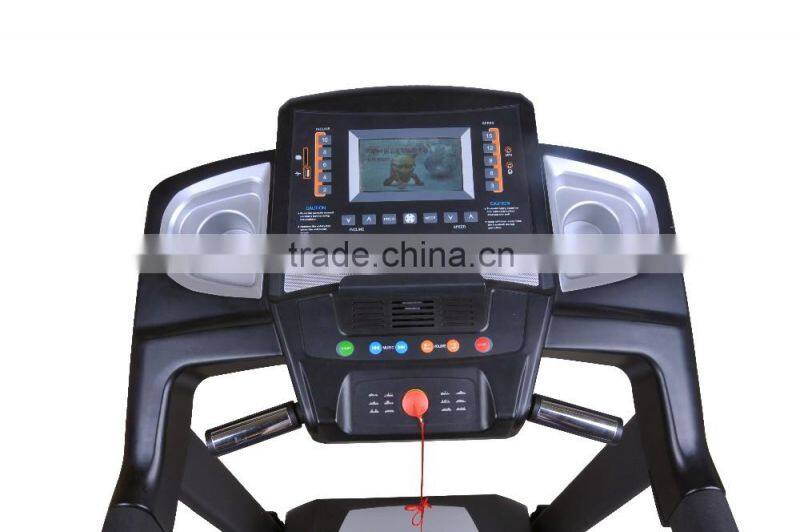 Body fit new motorized treadmill GHN4530