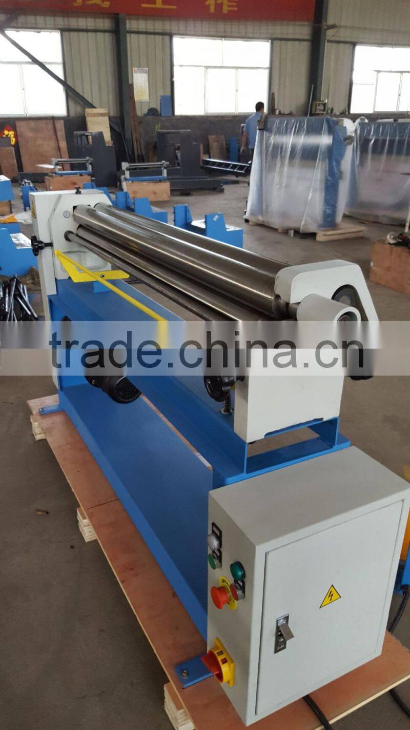 ESR1020 europe design with CE certificated steel plate rolling machine