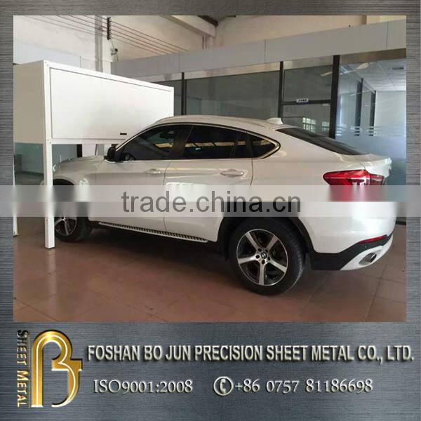 New product custom storage box cabinet for car parking