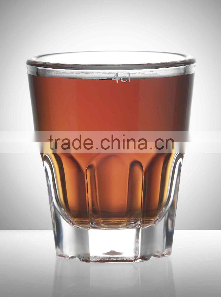 Premium Plastic Polycarbonate Rock Shot 45mL Glass,Shot glass,Plastic Shot Glass