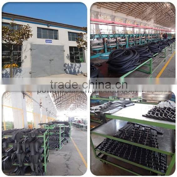 tubo de goma de butilo motocicleta 4.10-18 460-17 460-18 5.10-17 5.10-18