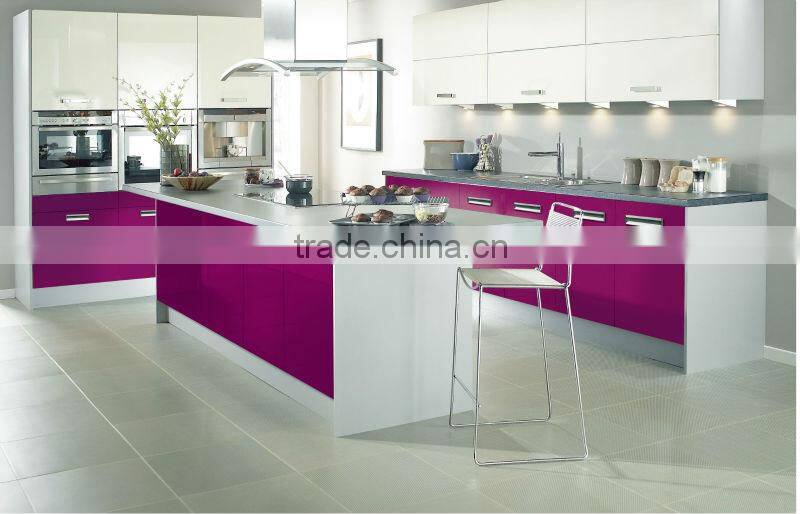 UV Home solution high gloss doors