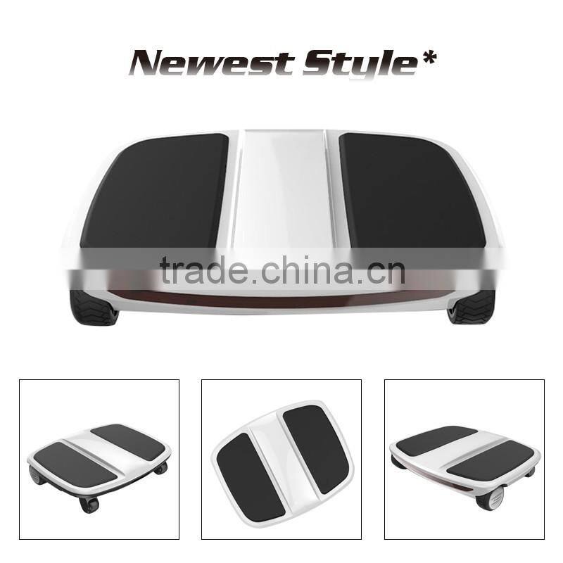 Hot Selling Product 2016 Coowalk Self Balancing Scooter Wholesale With Factory Price