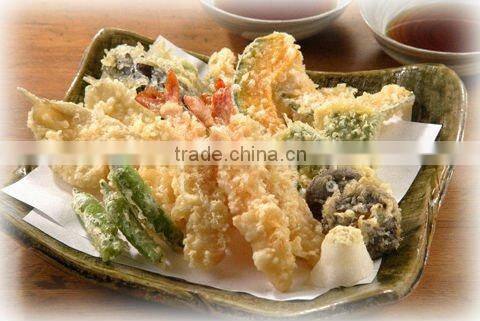 Japanese Dish Cooking Tools Iron Deep Fryer Pan For Pro And Home