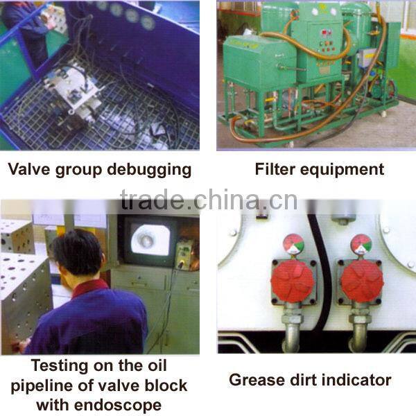 High Efficiency Low Price HDT5401THB-48/5 New Concrete Pump Truck on Sale