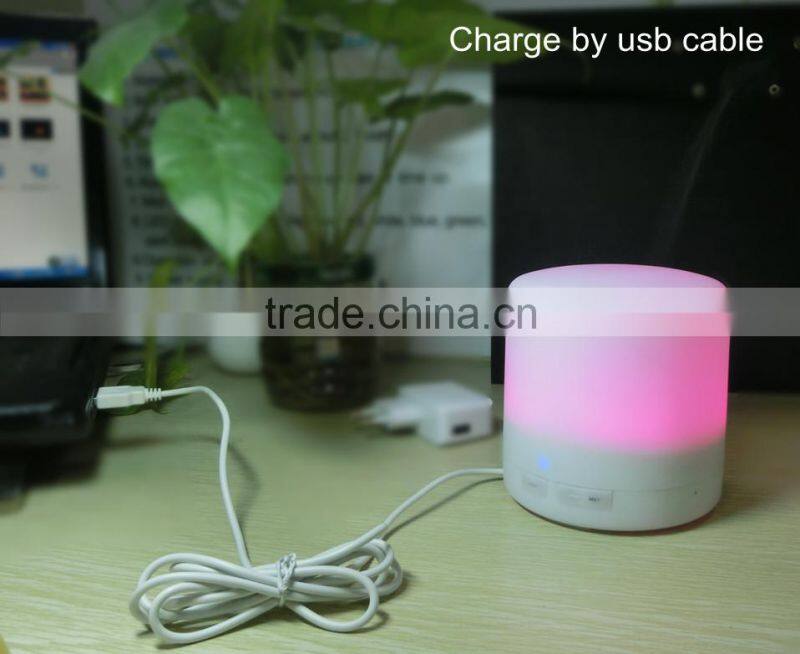 100ml mini portable diffuser portable humidifier battery aroma humidifier