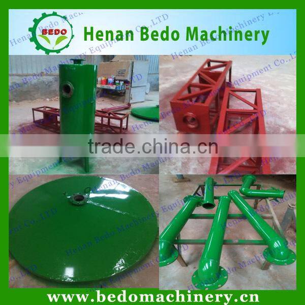 high quality energy saving charcoal furnace coconut shell carbonization furnace from China supplier