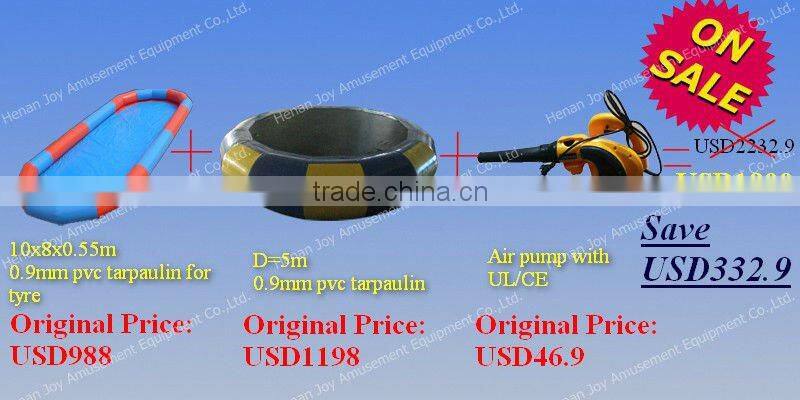 JOY promotion inflatable pool