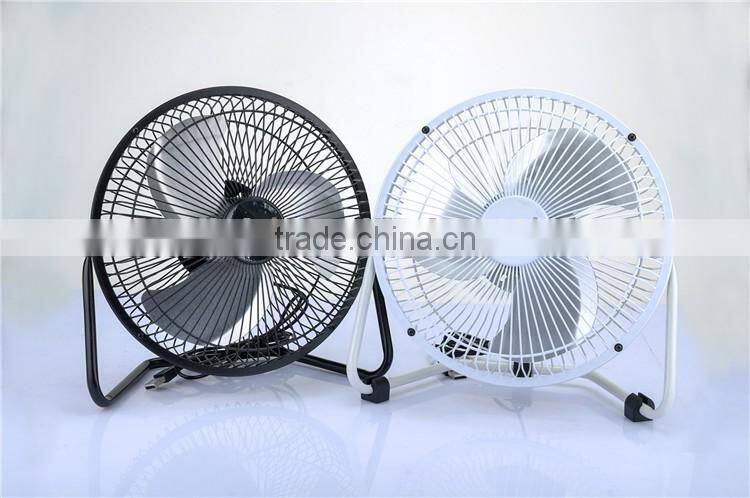 Super USB mini laptop cooling electric desk fan with CE,ROHS Cetifications