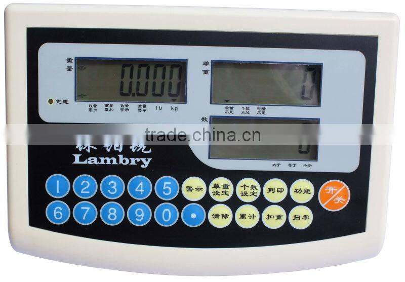 Cheap LCD Weighing Counting Indicator
