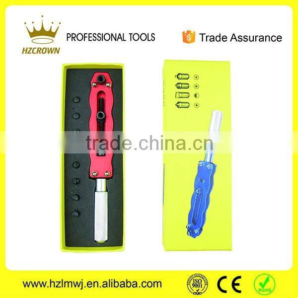 Watch replacement battery tool