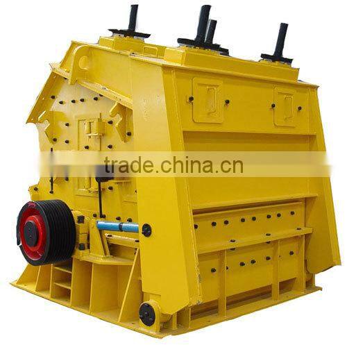 Construction Use Limestone Impact Crusher Mining Equipment
