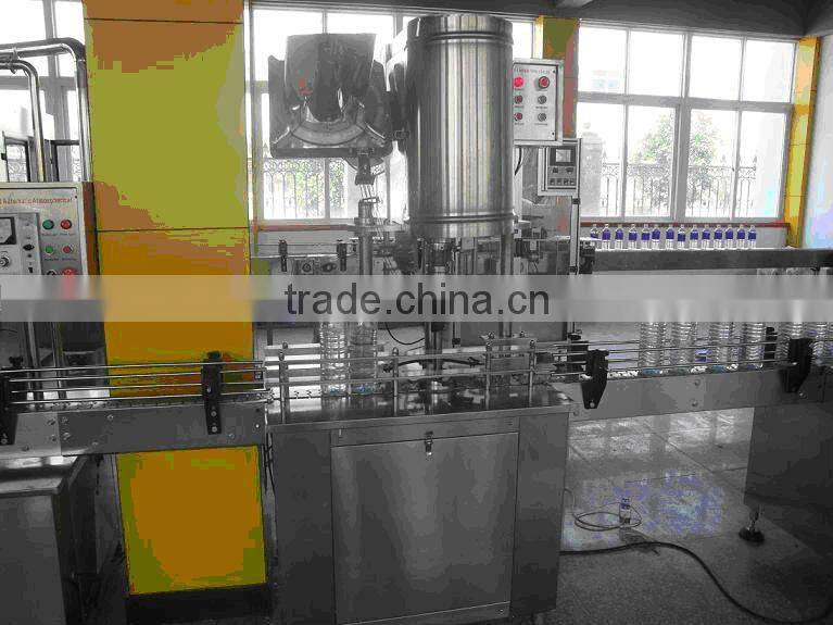 SOLPACK MINERAL WATER BOTTELING PLANT