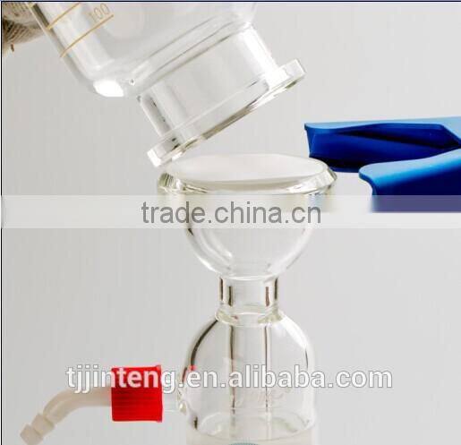 Glass Solvent filtration apparatus 1000ml