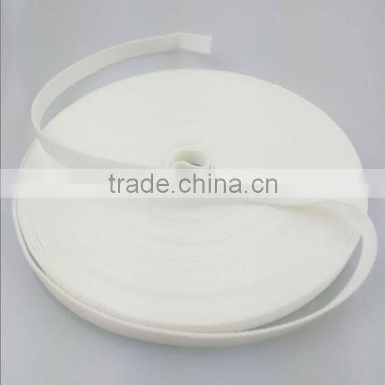 Wholesale white PP tape webbing polyester strap