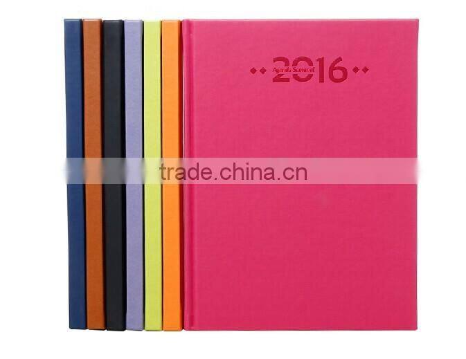 2016 custom personality calendar, dairy for gift