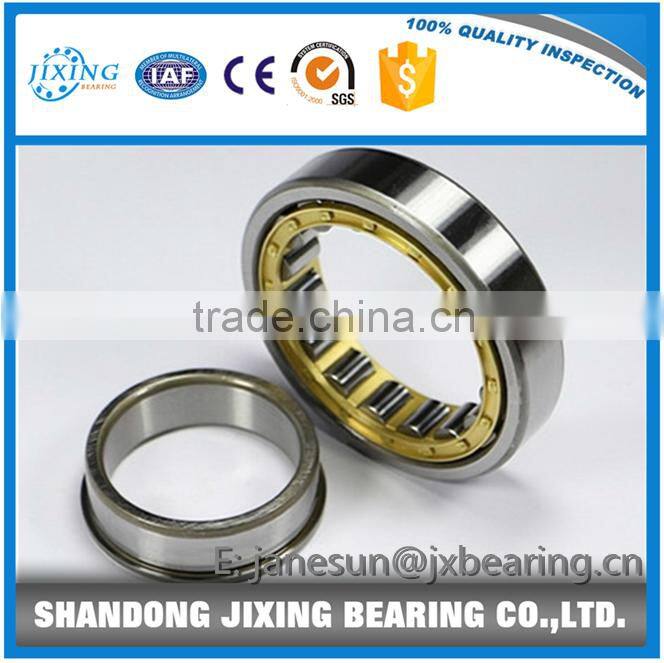 Cylindrical roller bearing N NJ NF NU NUP 215,chrome steel bearing