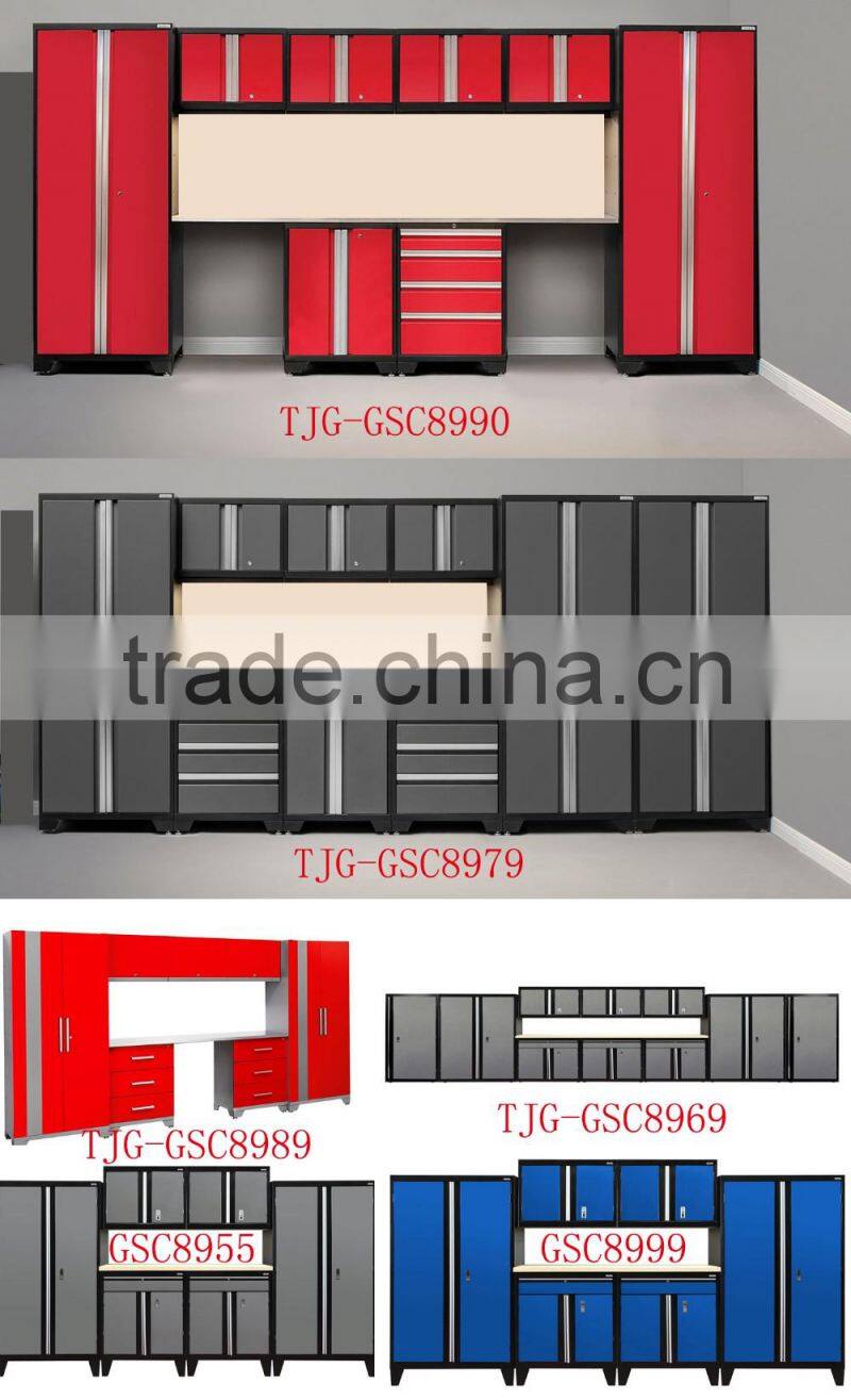 TJG-GSC7127 Steel Garage Overhead Storage Organization Ideas Supplier