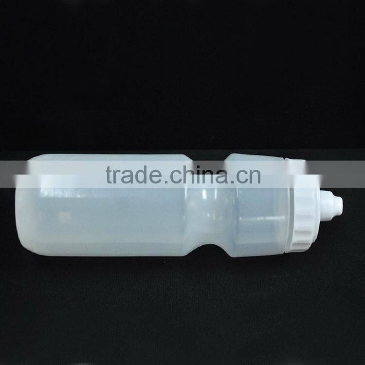 made in China Too Feel 750ml PE empty sport water bottles for kids with names