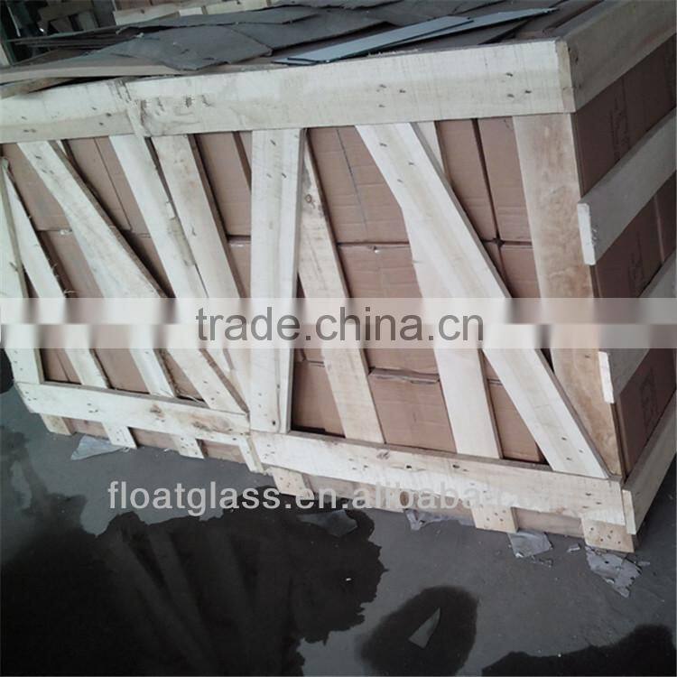 High Quality curtain wall glass