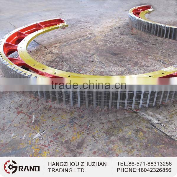 Transmission large gear customized in China