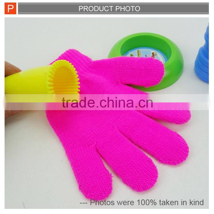 Wholesale bubble envelope gun glove soap bubble machine