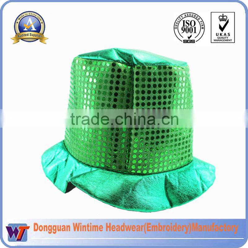 Happy New Year Festival LED Light UP Party Hats