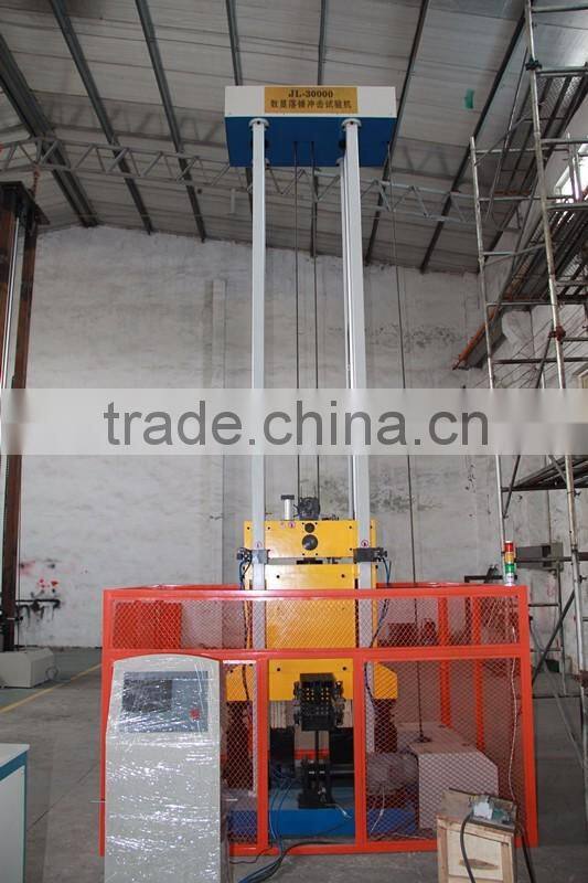 falling dart film impact testing machine