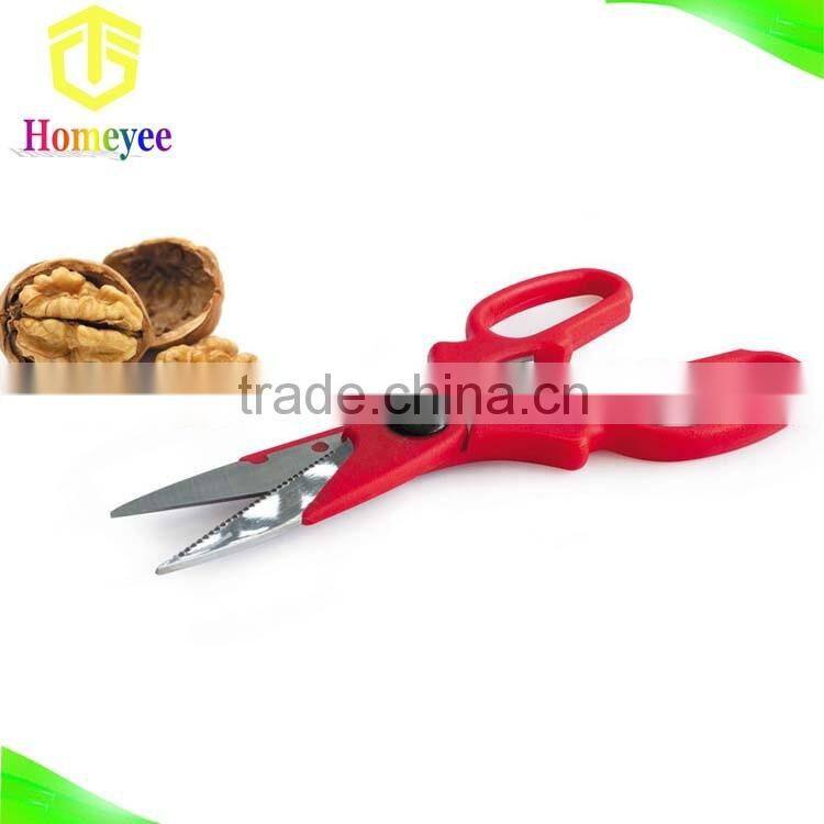 8 inch black handle Household & crafts scisssors