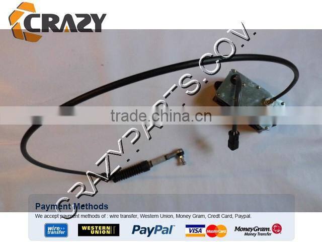 132-7778 throttle motor E330 stepper motor E330 fuel control motor for Electrical Parts