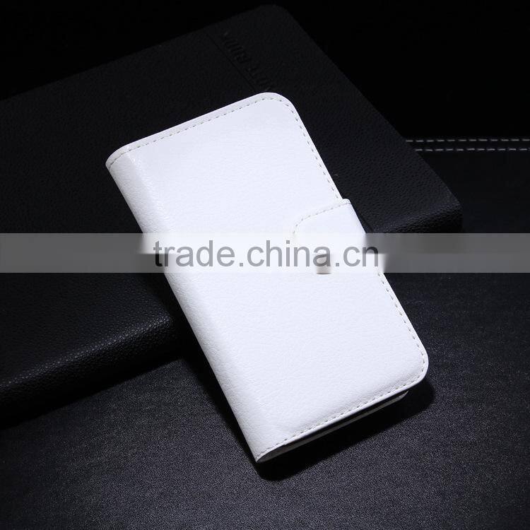 Hot-selling Leather case Alcetal One Touch t'pop OT4010D,Mobile phone case for Alcetal One Touch t'pop OT4010D