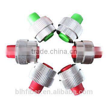 Shenzhen factury supply Optical Fiber FC Adjustable Attenuator 1310nm 0-30db