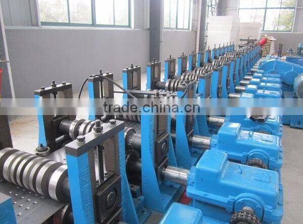 Loading Adjustable Selective Storage Rack Step Beam Machine