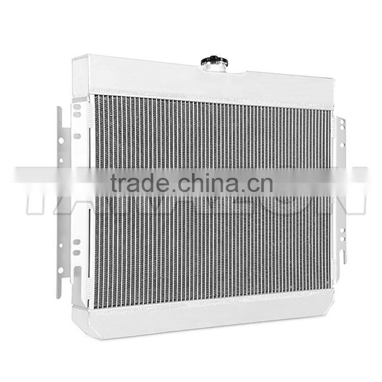 Auto Cooling System Car radiator For Chevrolet Chevelle 1965-1967