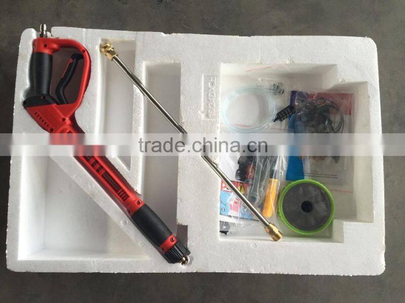 3600psi diesel high pressure washer/diesel car washer/car cleanner