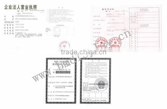 Portable folding A4/A3 magazine rack, PS/wood brochure holder